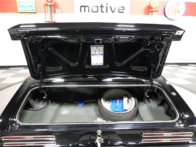 1968 Pontiac Firebird (CC-1670104) for sale in Pittsburgh, Pennsylvania