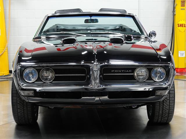 1968 Pontiac Firebird (CC-1670104) for sale in Pittsburgh, Pennsylvania