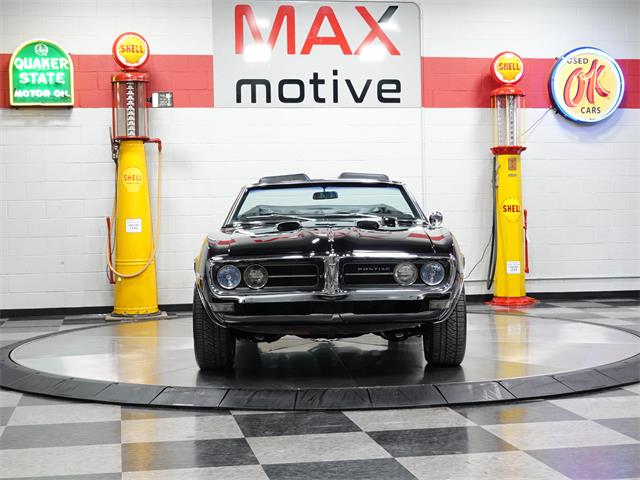 1968 Pontiac Firebird (CC-1670104) for sale in Pittsburgh, Pennsylvania