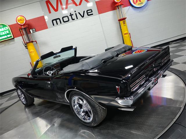 1968 Pontiac Firebird (CC-1670104) for sale in Pittsburgh, Pennsylvania