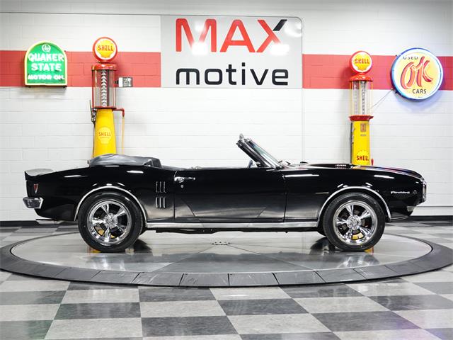 1968 Pontiac Firebird (CC-1670104) for sale in Pittsburgh, Pennsylvania