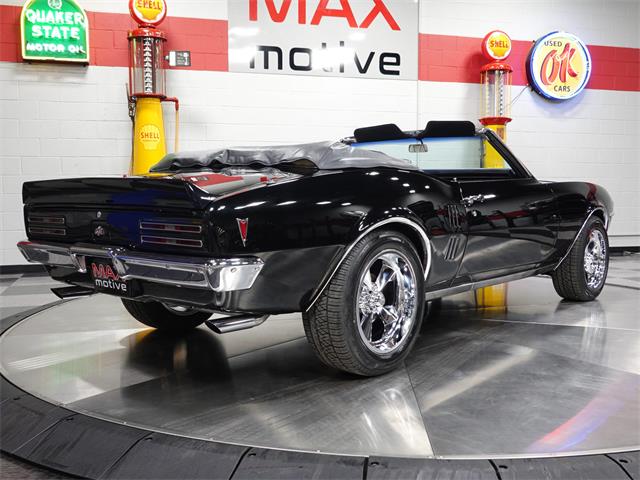1968 Pontiac Firebird (CC-1670104) for sale in Pittsburgh, Pennsylvania