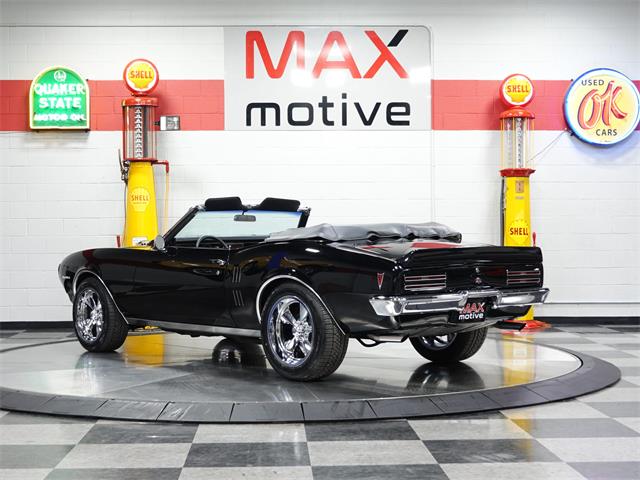 1968 Pontiac Firebird (CC-1670104) for sale in Pittsburgh, Pennsylvania