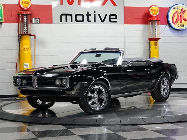 1968 Pontiac Firebird (CC-1670104) for sale in Pittsburgh, Pennsylvania