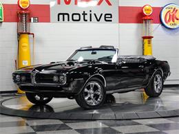 1968 Pontiac Firebird (CC-1670104) for sale in Pittsburgh, Pennsylvania