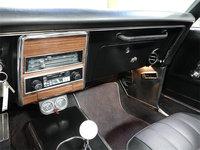 1968 Pontiac Firebird (CC-1670104) for sale in Pittsburgh, Pennsylvania