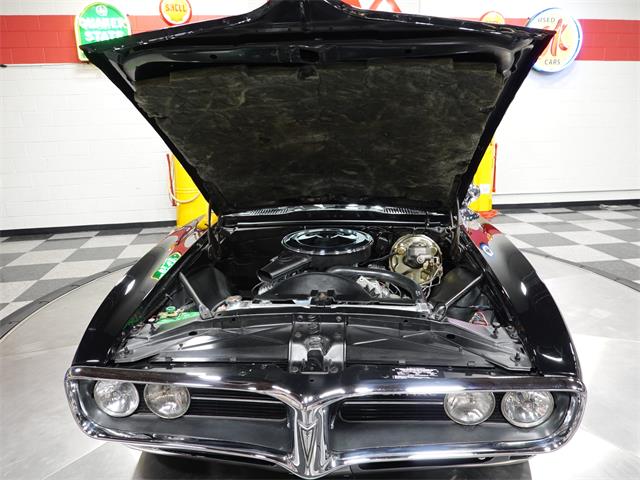 1968 Pontiac Firebird (CC-1670104) for sale in Pittsburgh, Pennsylvania