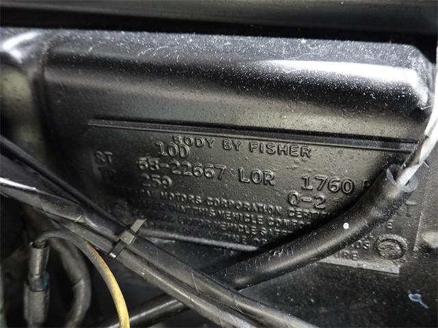 1968 Pontiac Firebird (CC-1670104) for sale in Pittsburgh, Pennsylvania