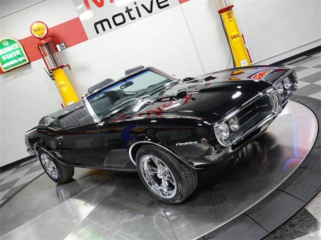 1968 Pontiac Firebird (CC-1670104) for sale in Pittsburgh, Pennsylvania
