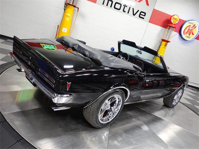 1968 Pontiac Firebird (CC-1670104) for sale in Pittsburgh, Pennsylvania