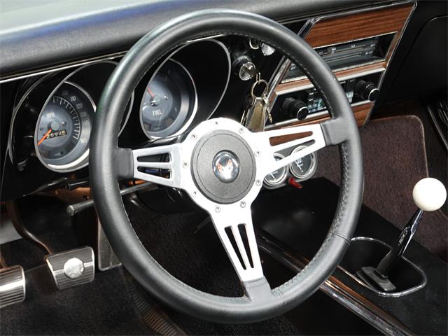 1968 Pontiac Firebird (CC-1670104) for sale in Pittsburgh, Pennsylvania