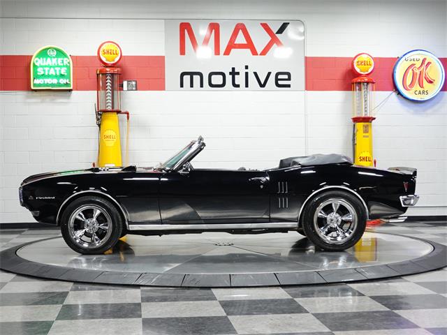 1968 Pontiac Firebird (CC-1670104) for sale in Pittsburgh, Pennsylvania