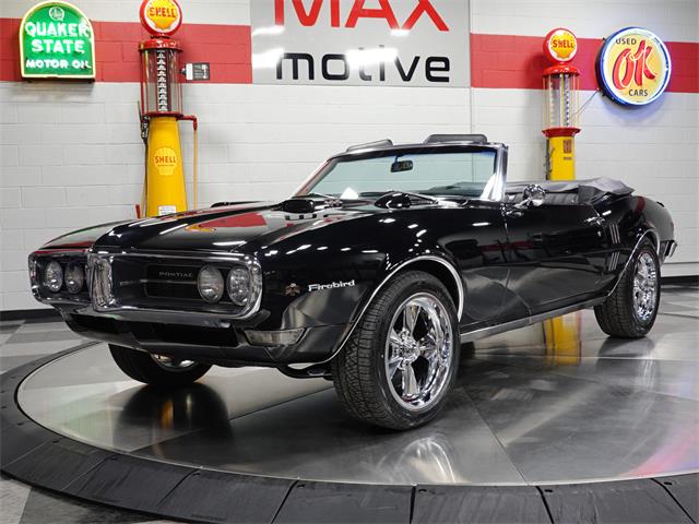 1968 Pontiac Firebird (CC-1670104) for sale in Pittsburgh, Pennsylvania