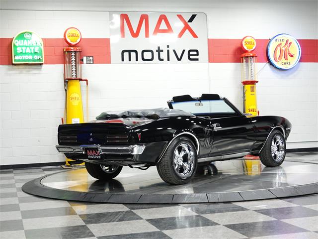 1968 Pontiac Firebird (CC-1670104) for sale in Pittsburgh, Pennsylvania