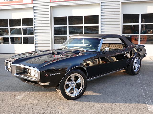 1968 Pontiac Firebird (CC-1670104) for sale in Pittsburgh, Pennsylvania