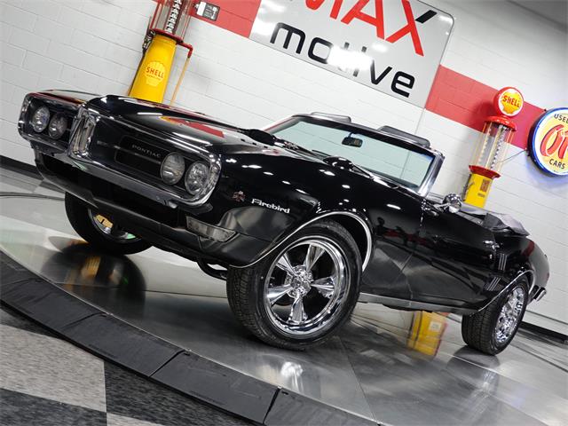 1968 Pontiac Firebird (CC-1670104) for sale in Pittsburgh, Pennsylvania