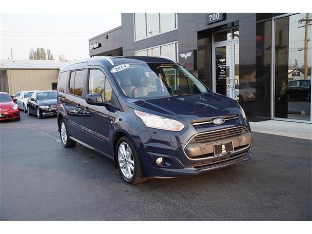2014 Ford Transit (CC-1670105) for sale in Bellingham, Washington