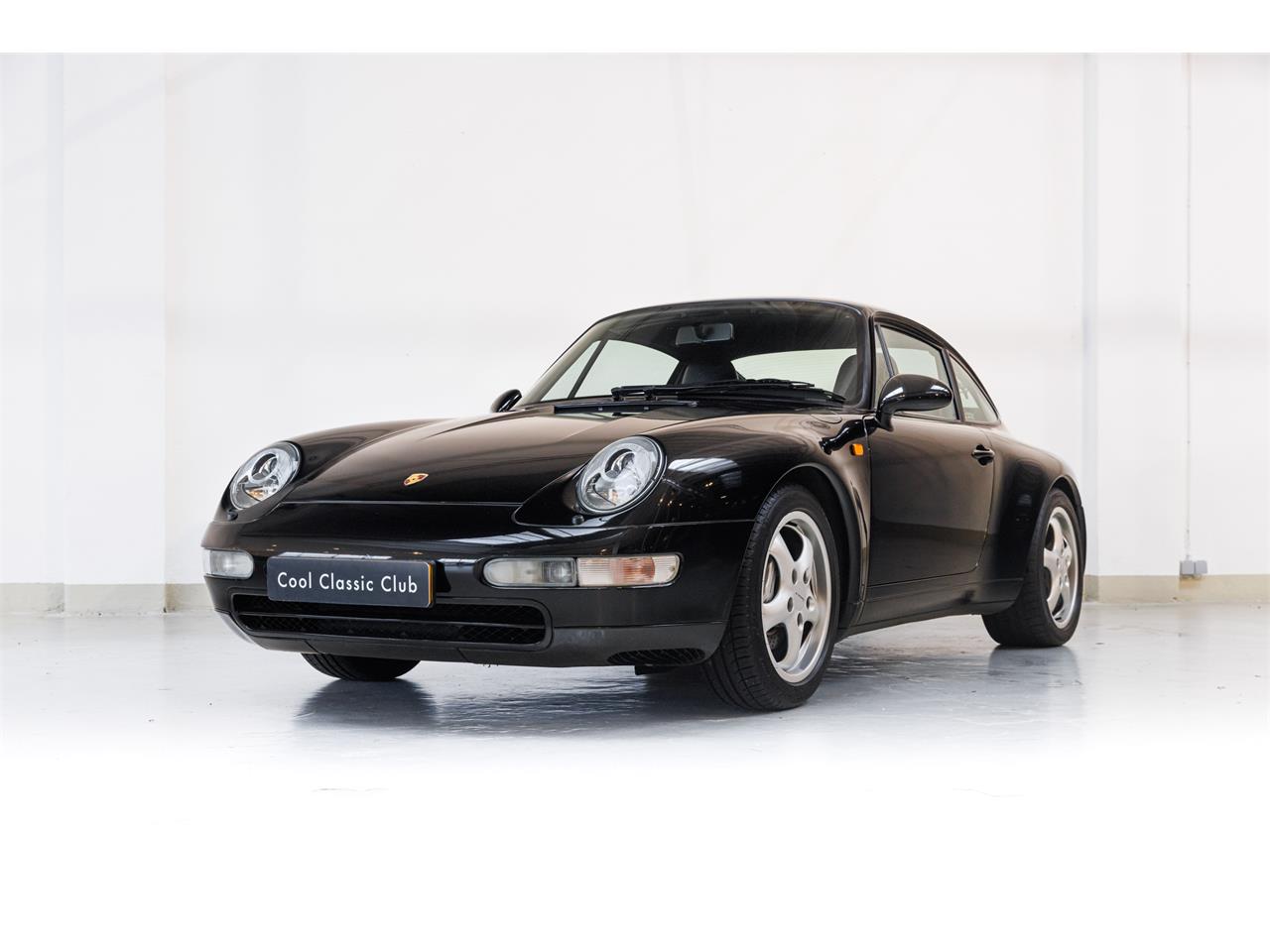 1995 Porsche 911 Carrera for Sale CC1671056