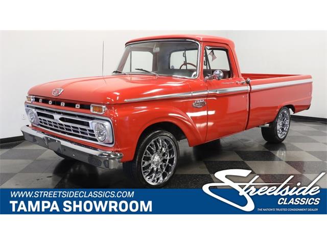 Terrific Classic Ford F100 For Sale Gallery