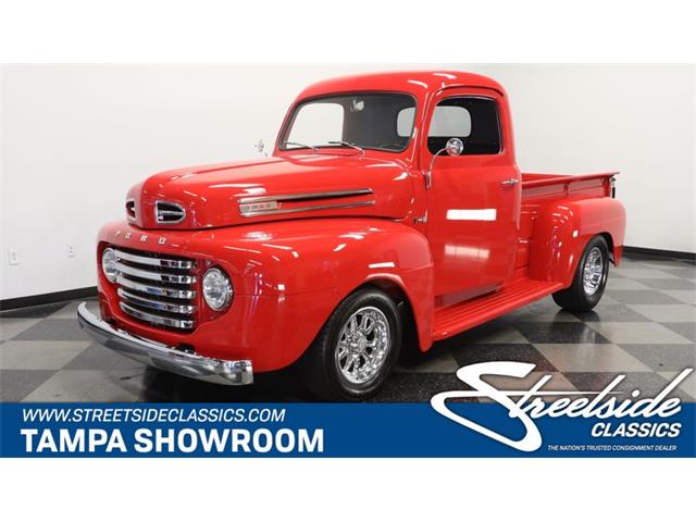 1950 Ford F-150 Harley-Davidson (CC-1671060) for sale in Lutz, Florida