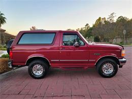 1995 Ford Bronco (CC-1671068) for sale in Hobart, Indiana