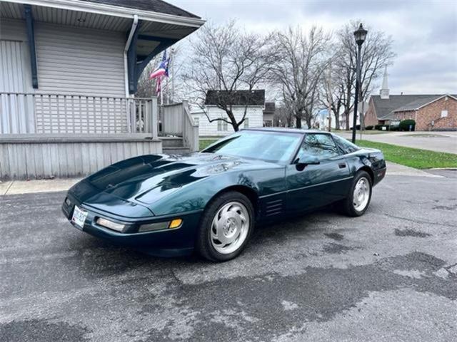 1993 Chevrolet Corvette for Sale | ClassicCars.com | CC-1671069