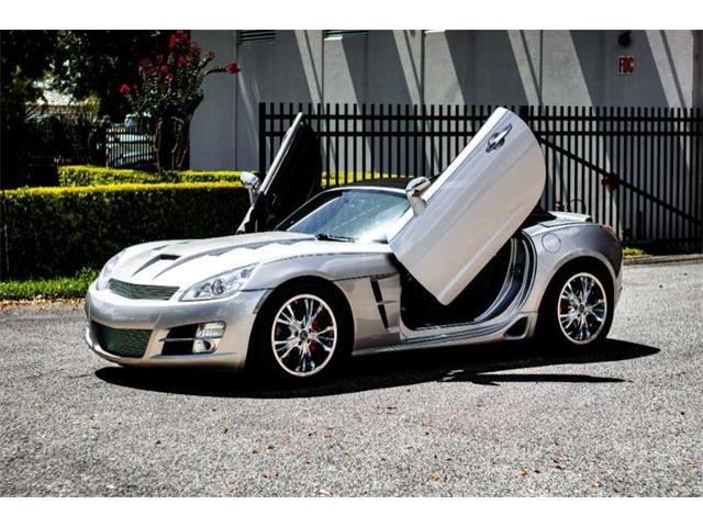 2007 Saturn Sky (CC-1671074) for sale in Hobart, Indiana