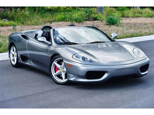 2001 Ferrari 360 (CC-1671077) for sale in Hobart, Indiana