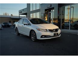 2015 Honda Civic (CC-1671080) for sale in Bellingham, Washington