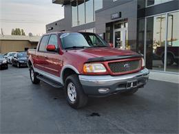 2001 Ford F150 (CC-1670109) for sale in Bellingham, Washington