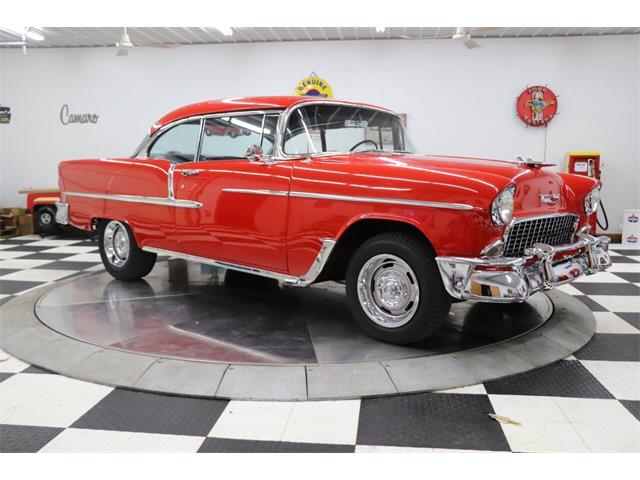 1955 Chevrolet Bel Air (CC-1671098) for sale in Clarence, Iowa
