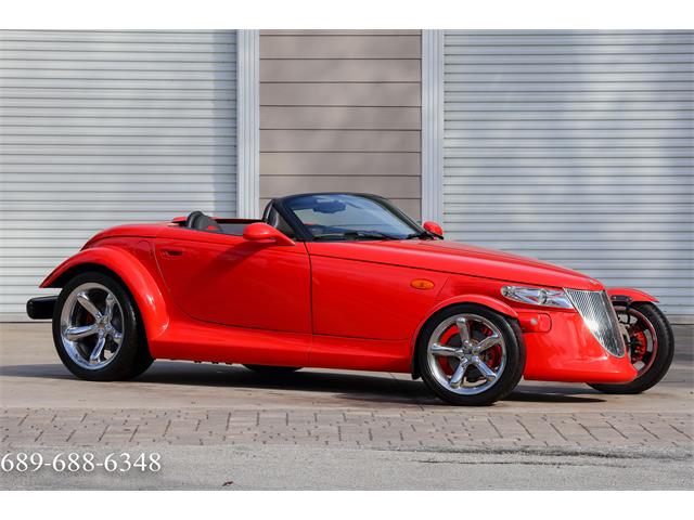 1999 Plymouth Prowler (CC-1670011) for sale in Eustis, Florida