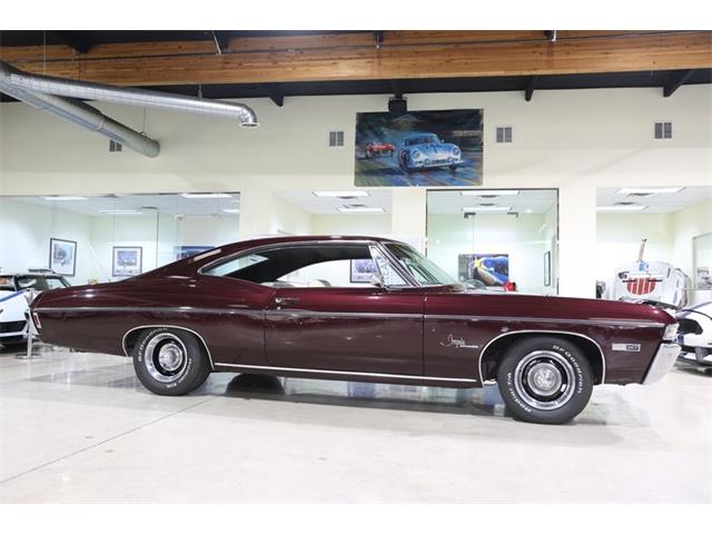 1968 Chevrolet Impala (CC-1671120) for sale in Chatsworth, California
