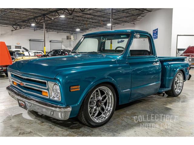 1968 Chevrolet C10 (CC-1671125) for sale in Marietta, Georgia