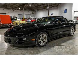 2000 Pontiac Firebird Trans Am (CC-1671127) for sale in Marietta, Georgia