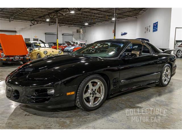 2000 Pontiac Firebird Trans Am for Sale | ClassicCars.com | CC-1671127