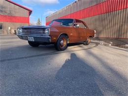 1969 Dodge Dart (CC-1671129) for sale in Annandale, Minnesota