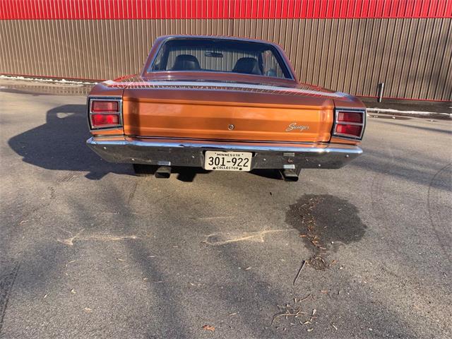 1969 Dodge Dart (CC-1671129) for sale in Annandale, Minnesota