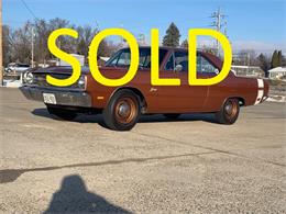 1969 Dodge Dart (CC-1671129) for sale in Annandale, Minnesota
