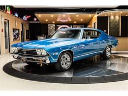 1968 Chevrolet Chevelle (CC-1670114) for sale in Plymouth, Michigan