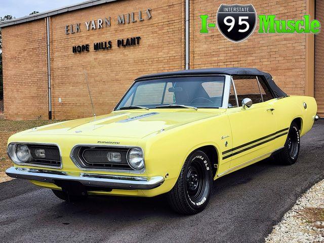 1968 Plymouth Barracuda (CC-1671140) for sale in Hope Mills, North Carolina