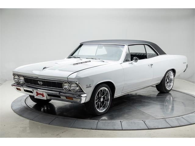 1966 Chevrolet Chevelle (CC-1671145) for sale in Cedar Rapids, Iowa