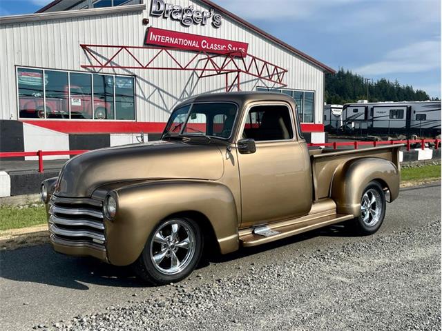 1947 Chevrolet 5-Window Pickup For Sale | ClassicCars.com | CC-1671149