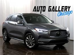 2021 Infiniti QX50 (CC-1671153) for sale in Addison, Illinois