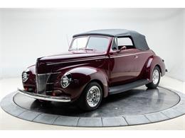 1940 Ford Convertible (CC-1671157) for sale in Cedar Rapids, Iowa