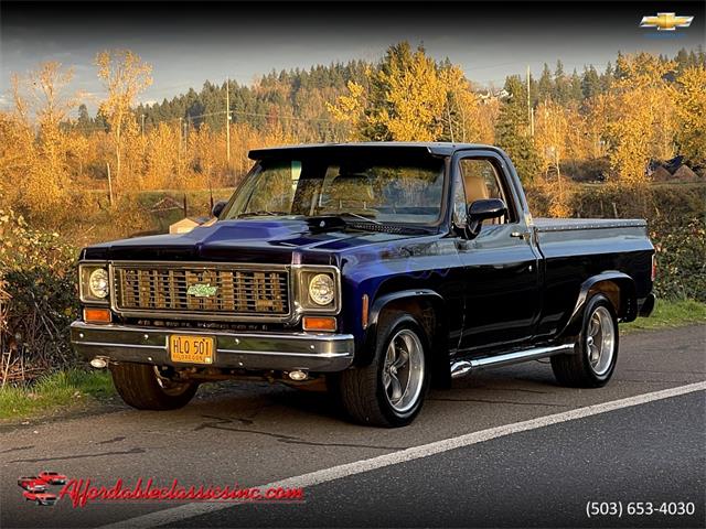 1973 Chevrolet C10 (CC-1671176) for sale in Gladstone, Oregon