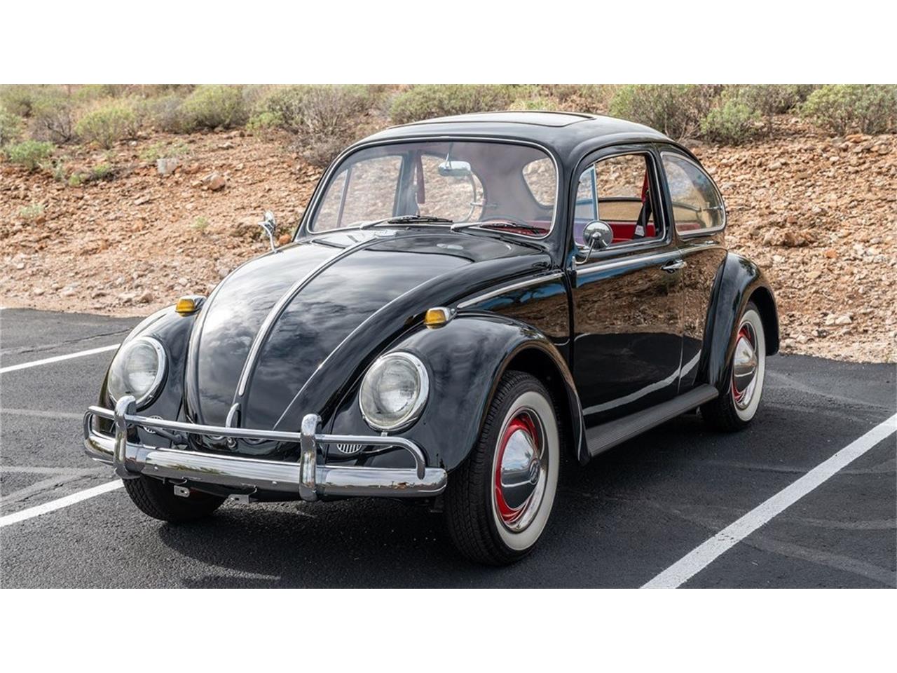 1966 Volkswagen Beetle for Sale | ClassicCars.com | CC-1671177