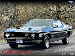 1972 Ford Mustang Mach 1 (CC-1671182) for sale in Gladstone, Oregon