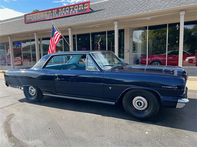 1964 Chevrolet Malibu (CC-1671186) for sale in Clarkston, Michigan