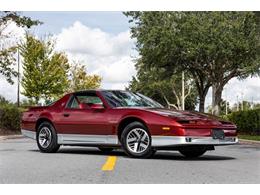 1987 Pontiac Firebird Trans Am (CC-1671195) for sale in Orlando, Florida